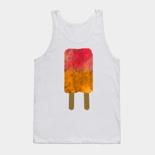 Ice lolly - kids are expensive edition Tank Top